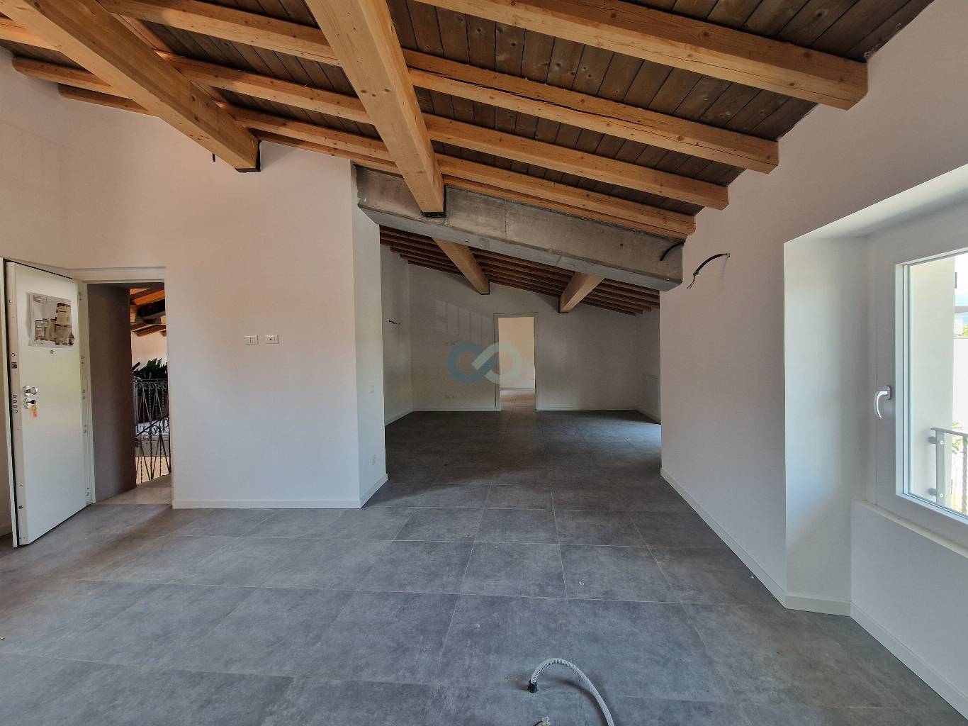 Attico in Palazzo Storico - Quarena90 2