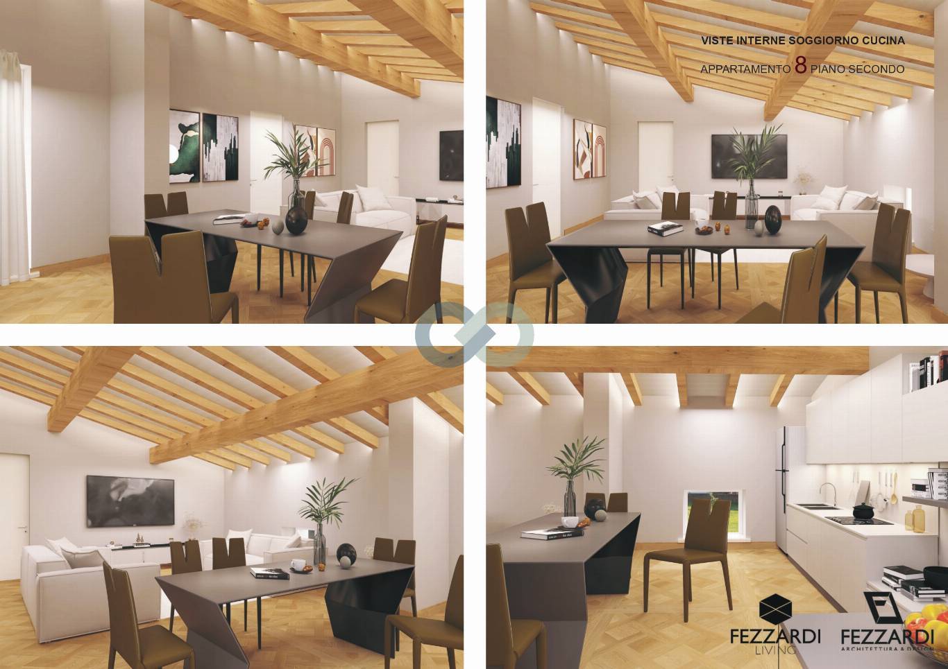 Attico in Palazzo Storico - Quarena90 16