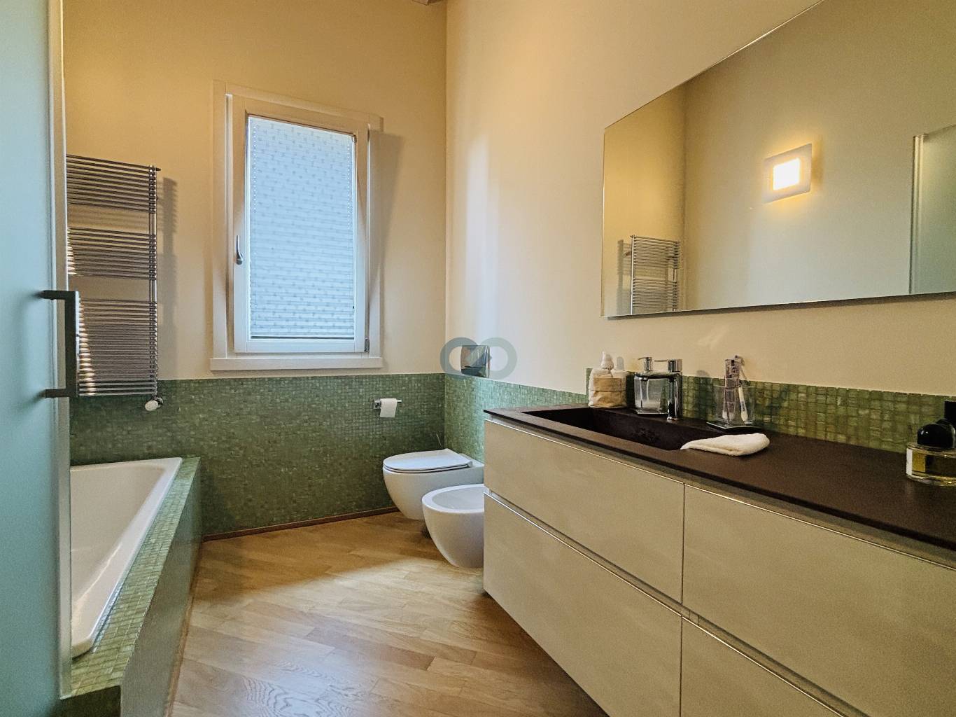 VILLA SU PIANO UNICO CON PISCINA 9