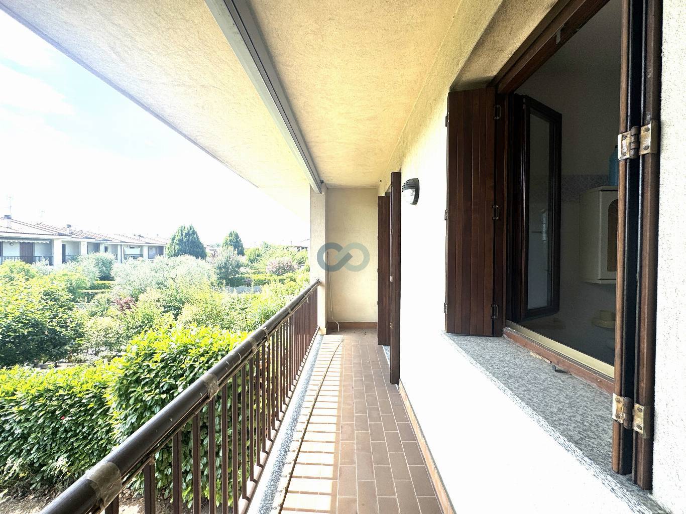 Villetta indipendente con giardino privato 26