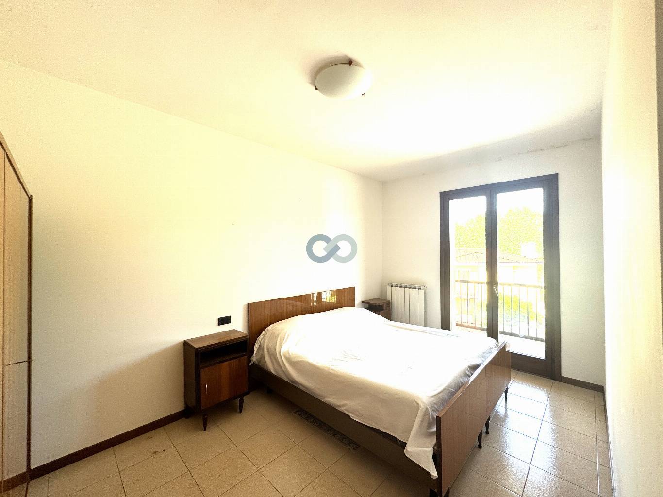 Villetta indipendente con giardino privato 22