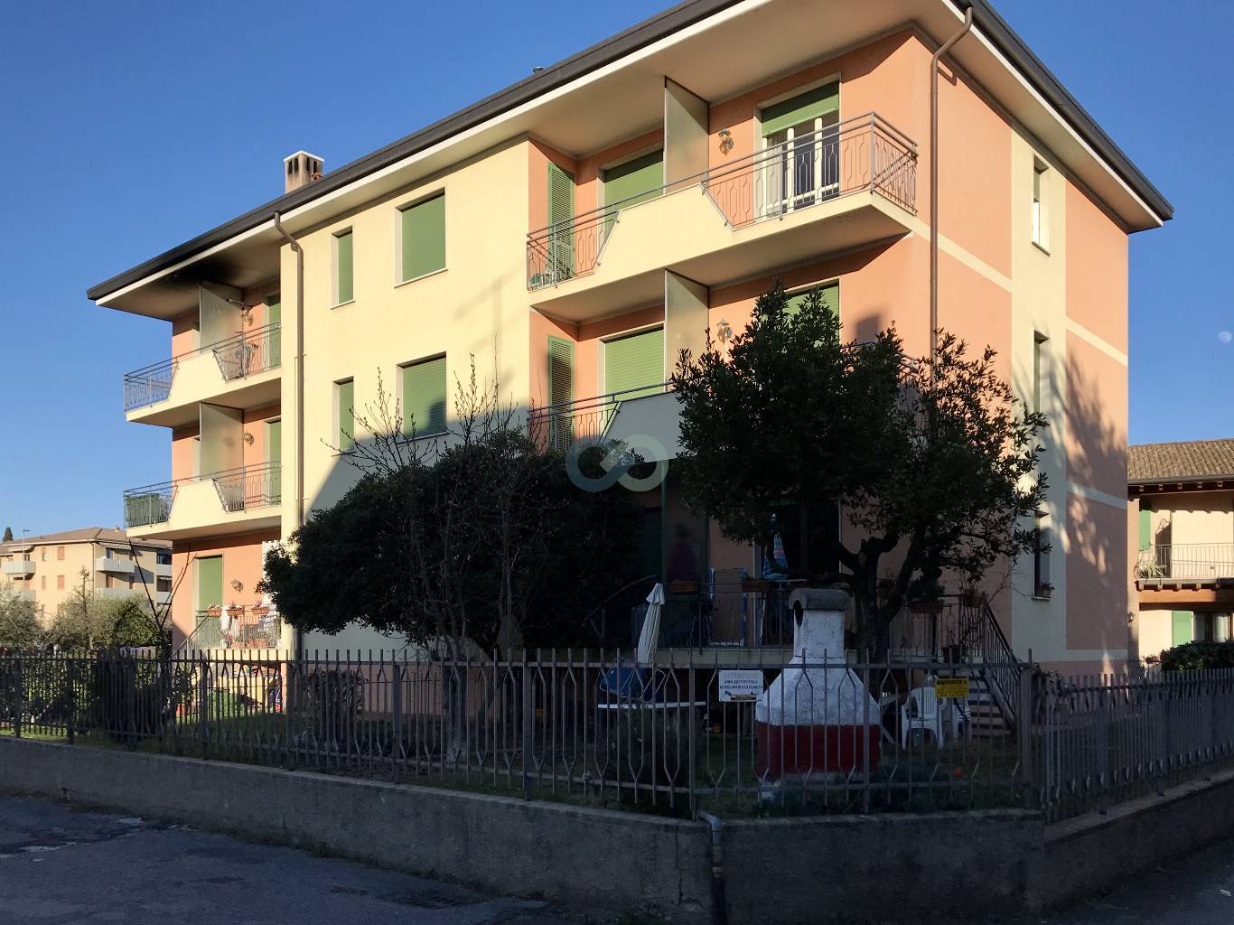 TRILOCALE PIANO SECONDO 34