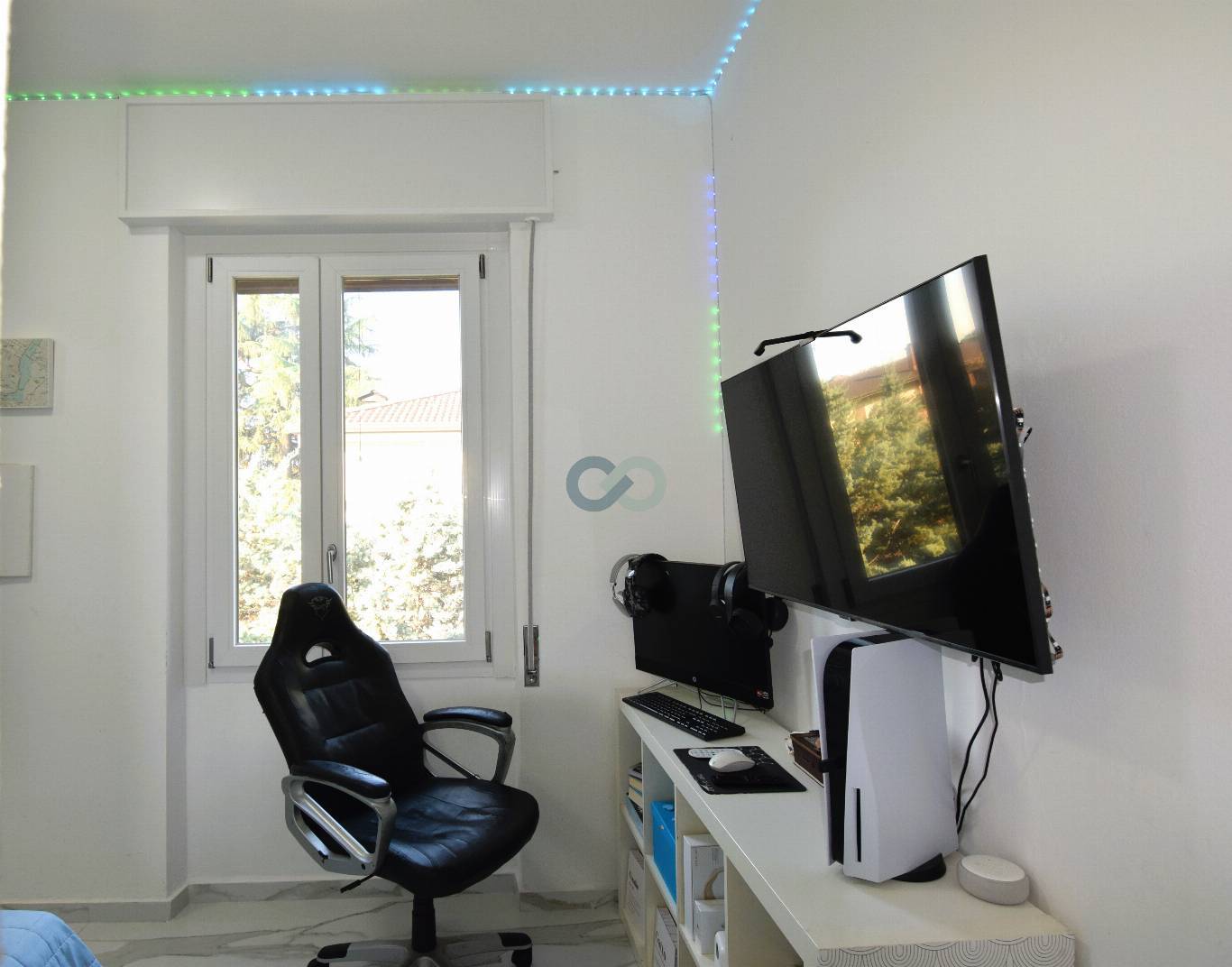 QUADRILOCALE PRIMO PIANO RISTRUTTURATO 23