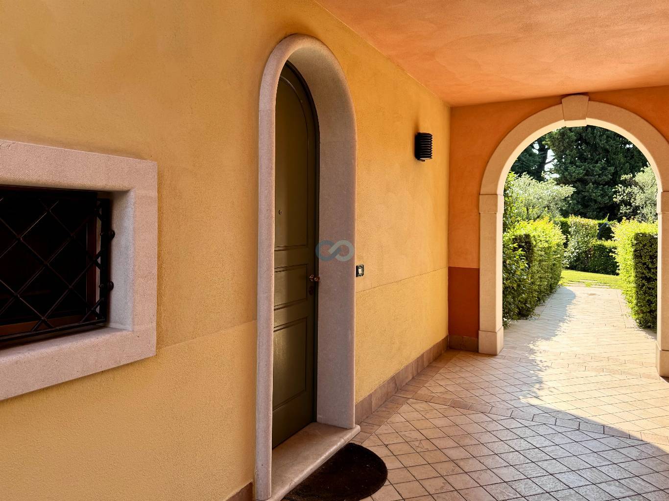 RESIDENCE CON PISCINA 8