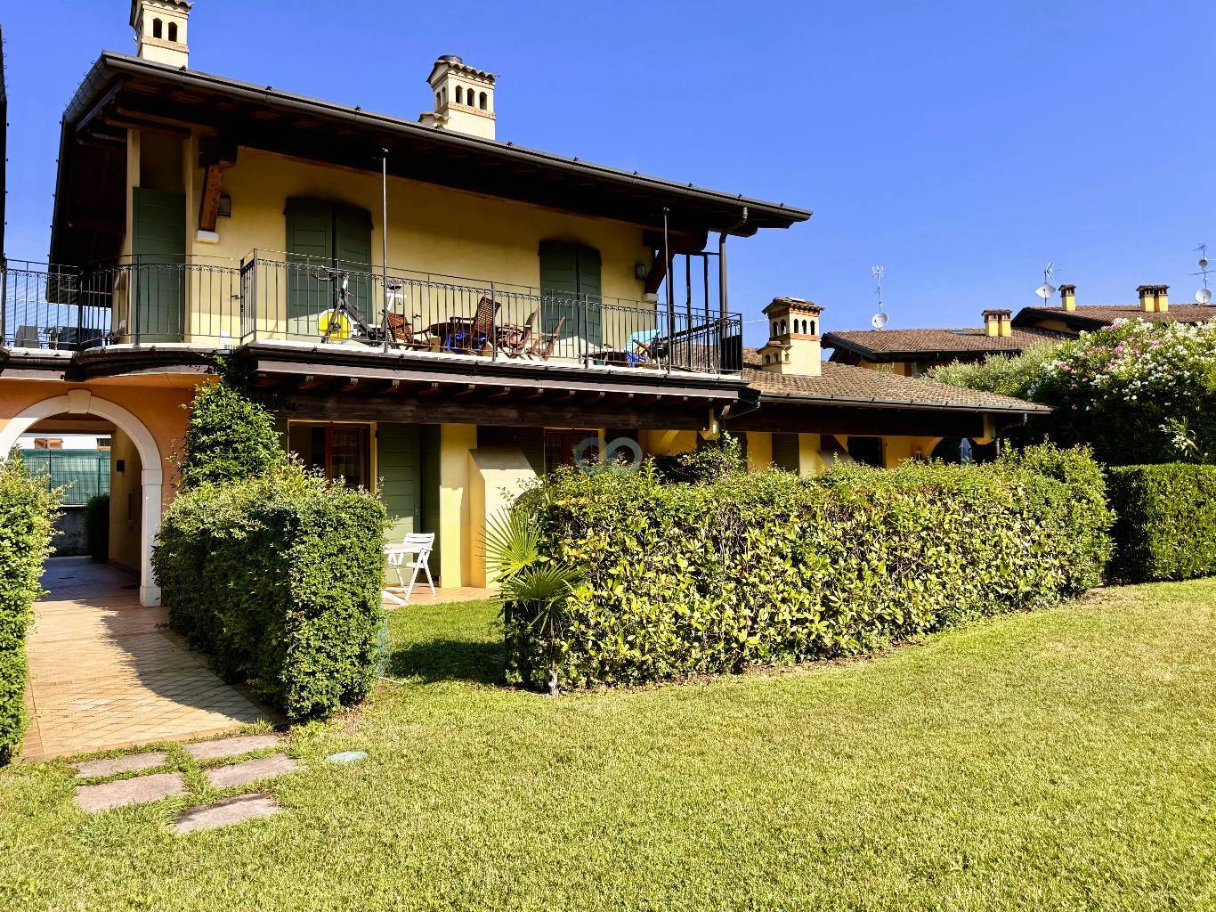 RESIDENCE CON PISCINA 32