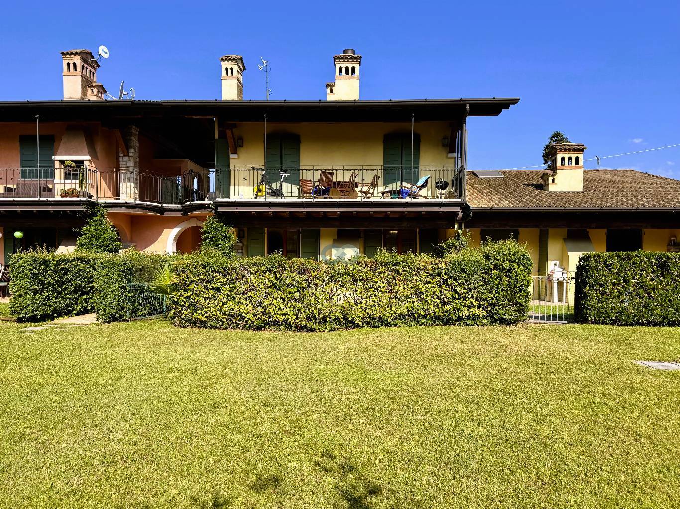 RESIDENCE CON PISCINA 34