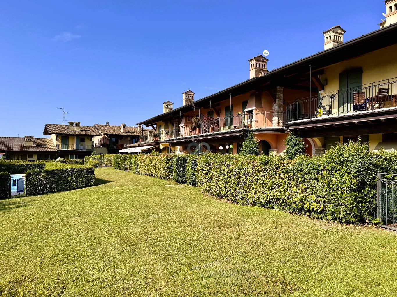 RESIDENCE CON PISCINA 36