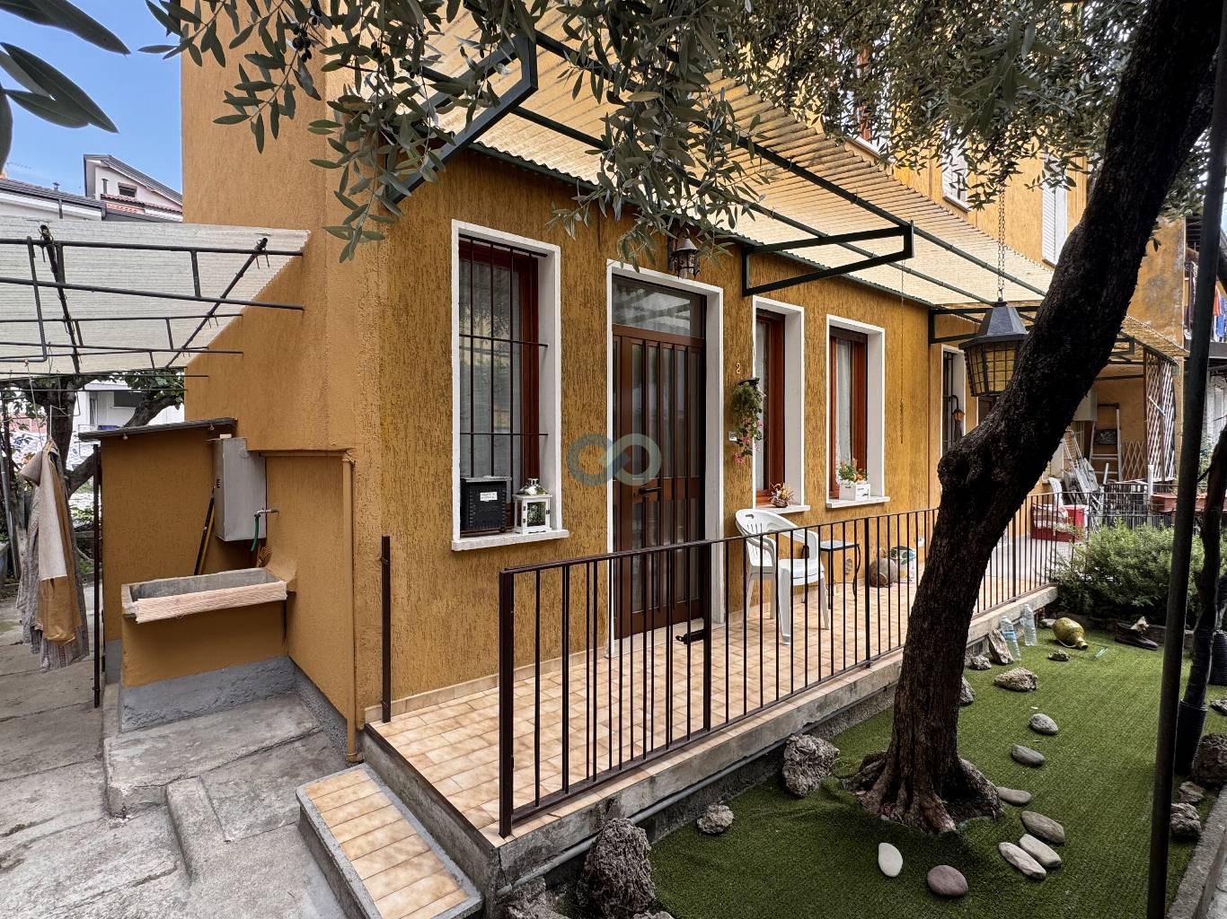 Casa a schiera 1