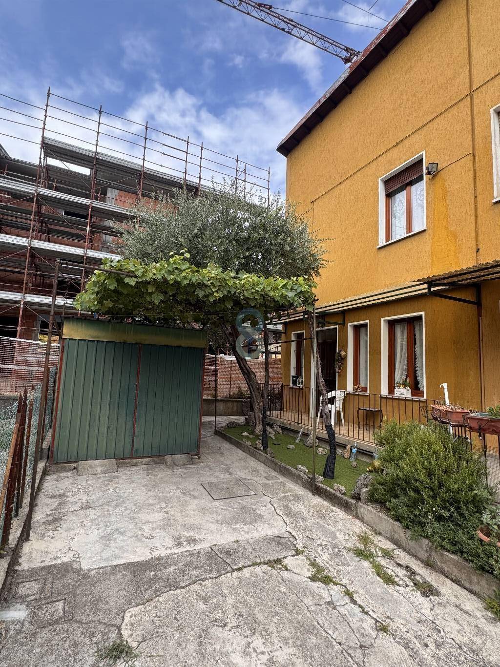 Casa a schiera 4