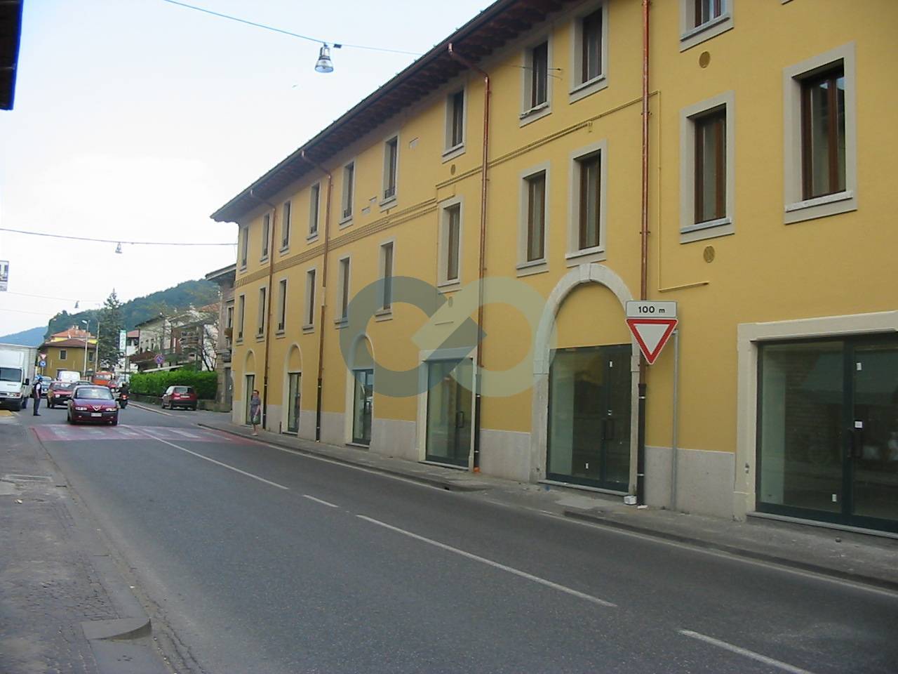 Bilocale con box auto 1