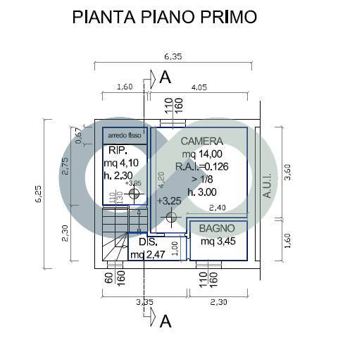 Casa a schiera 22