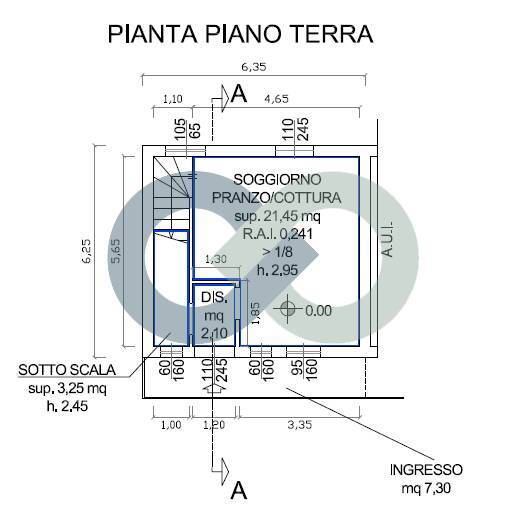 Casa a schiera 1
