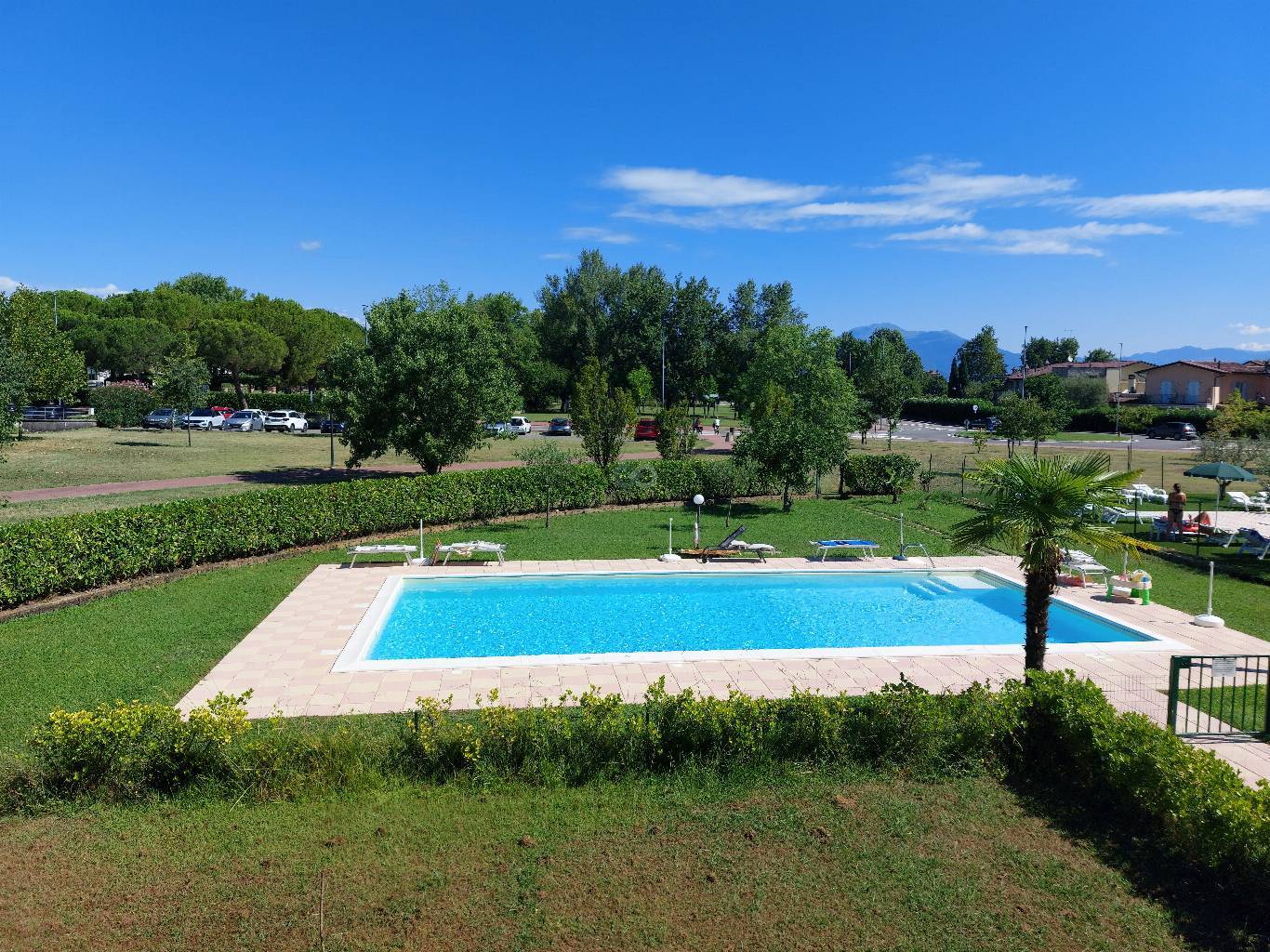 BILOCALE IN RESIDENCE CON PISCINA 3