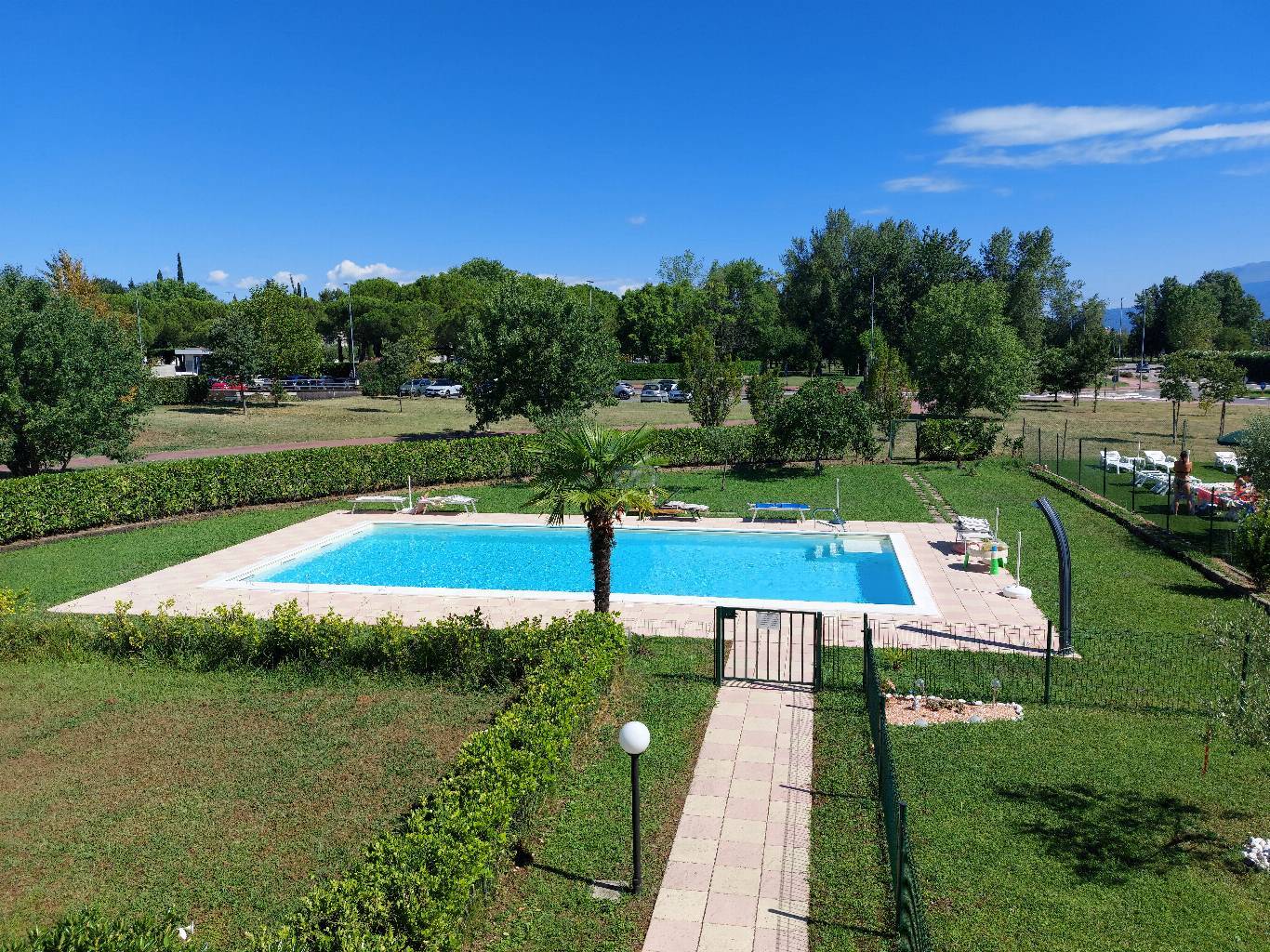 BILOCALE IN RESIDENCE CON PISCINA 4