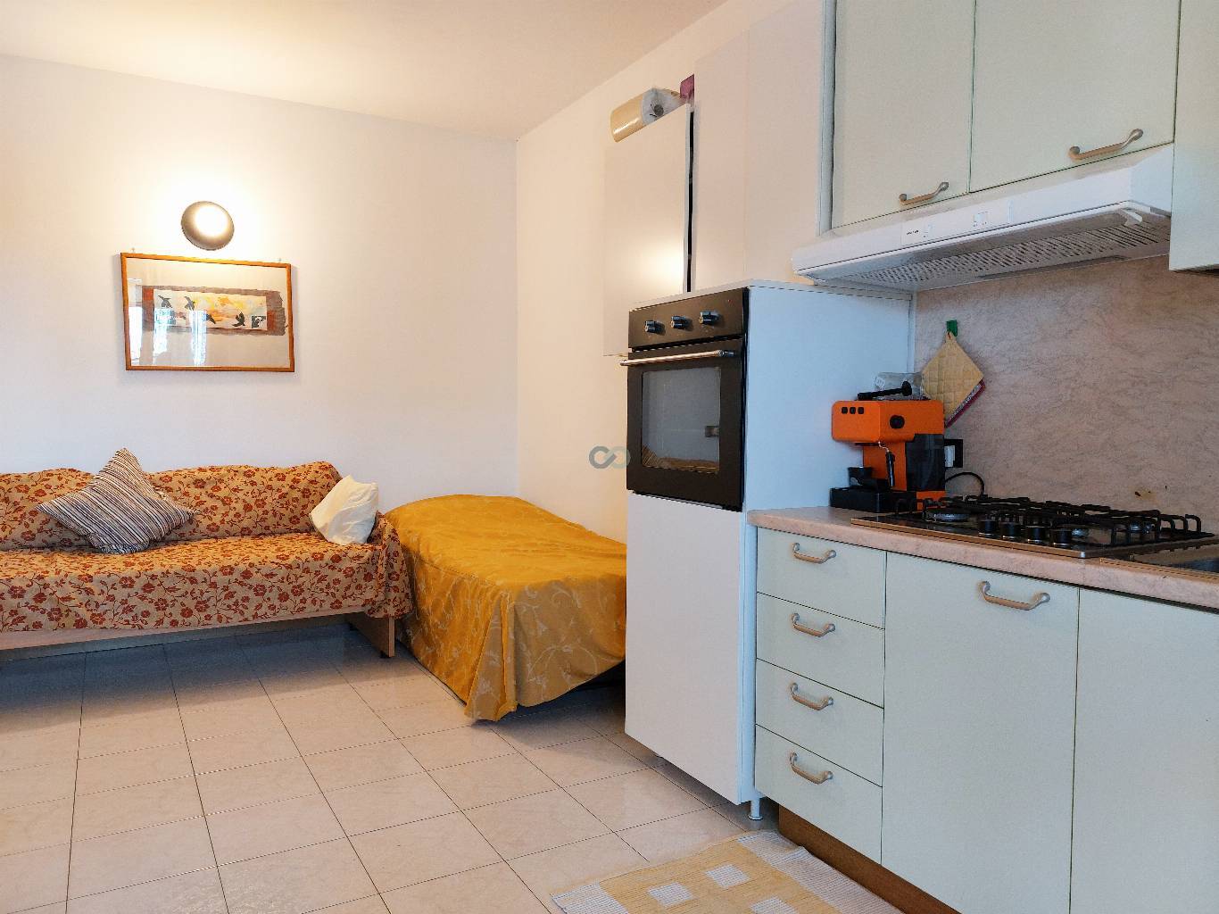 BILOCALE IN RESIDENCE CON PISCINA 5