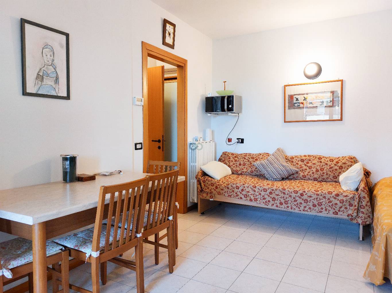 BILOCALE IN RESIDENCE CON PISCINA 6