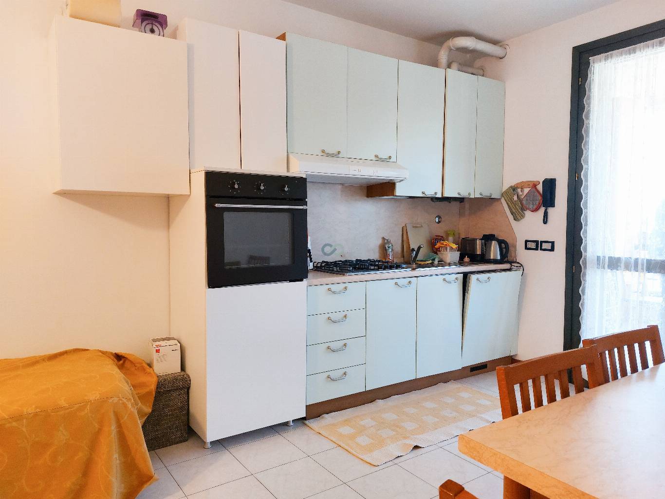 BILOCALE IN RESIDENCE CON PISCINA 7