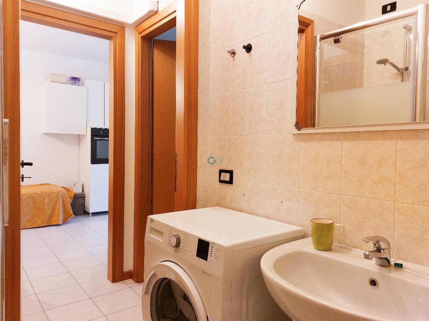 BILOCALE IN RESIDENCE CON PISCINA 14