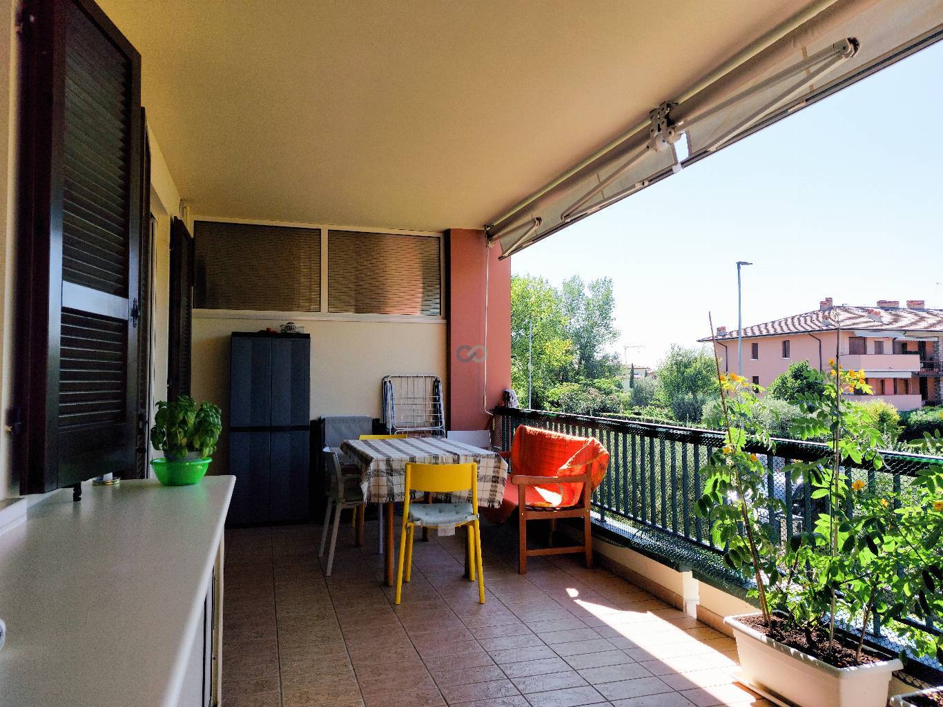 BILOCALE IN RESIDENCE CON PISCINA 15