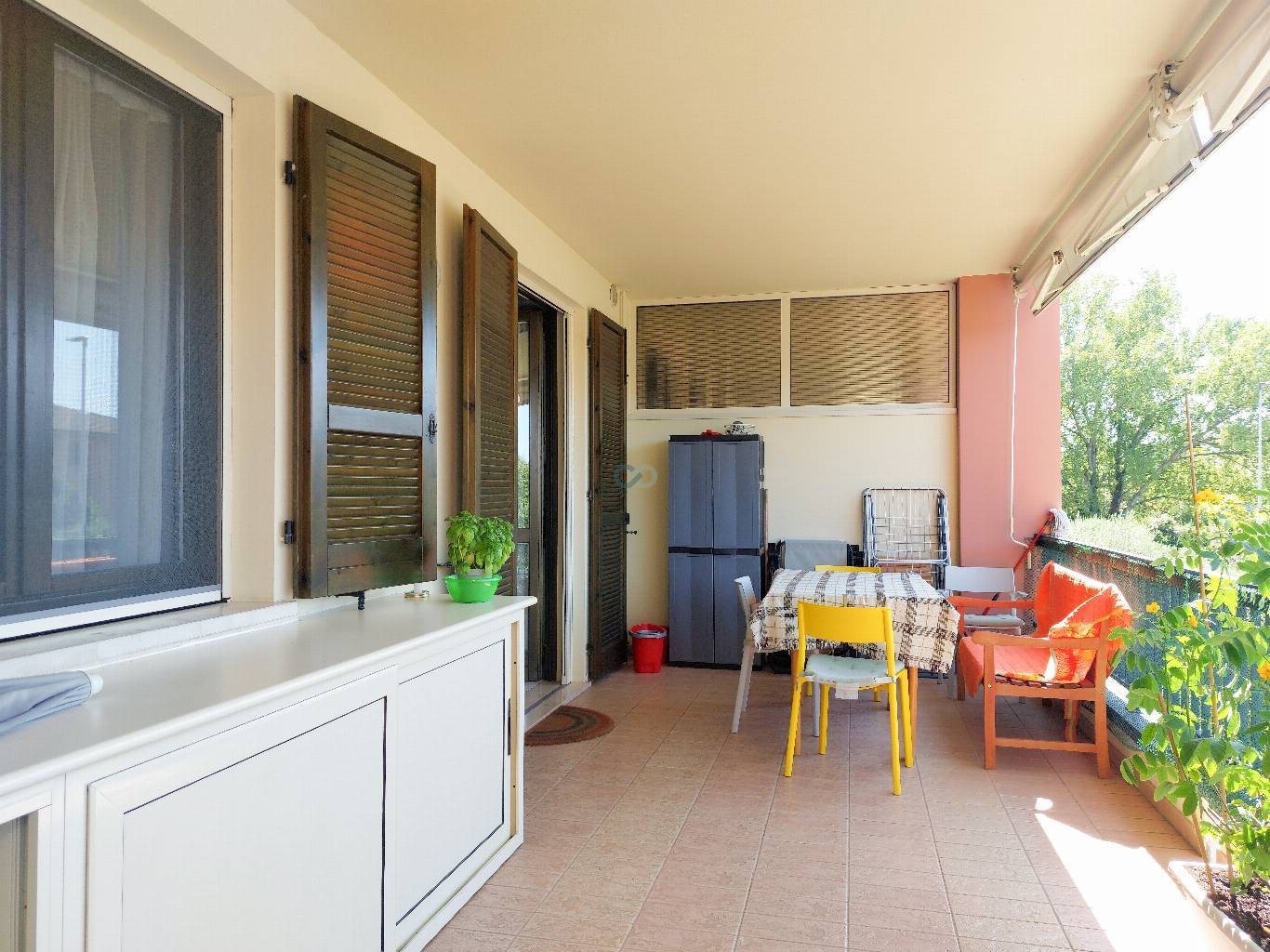 BILOCALE IN RESIDENCE CON PISCINA 16