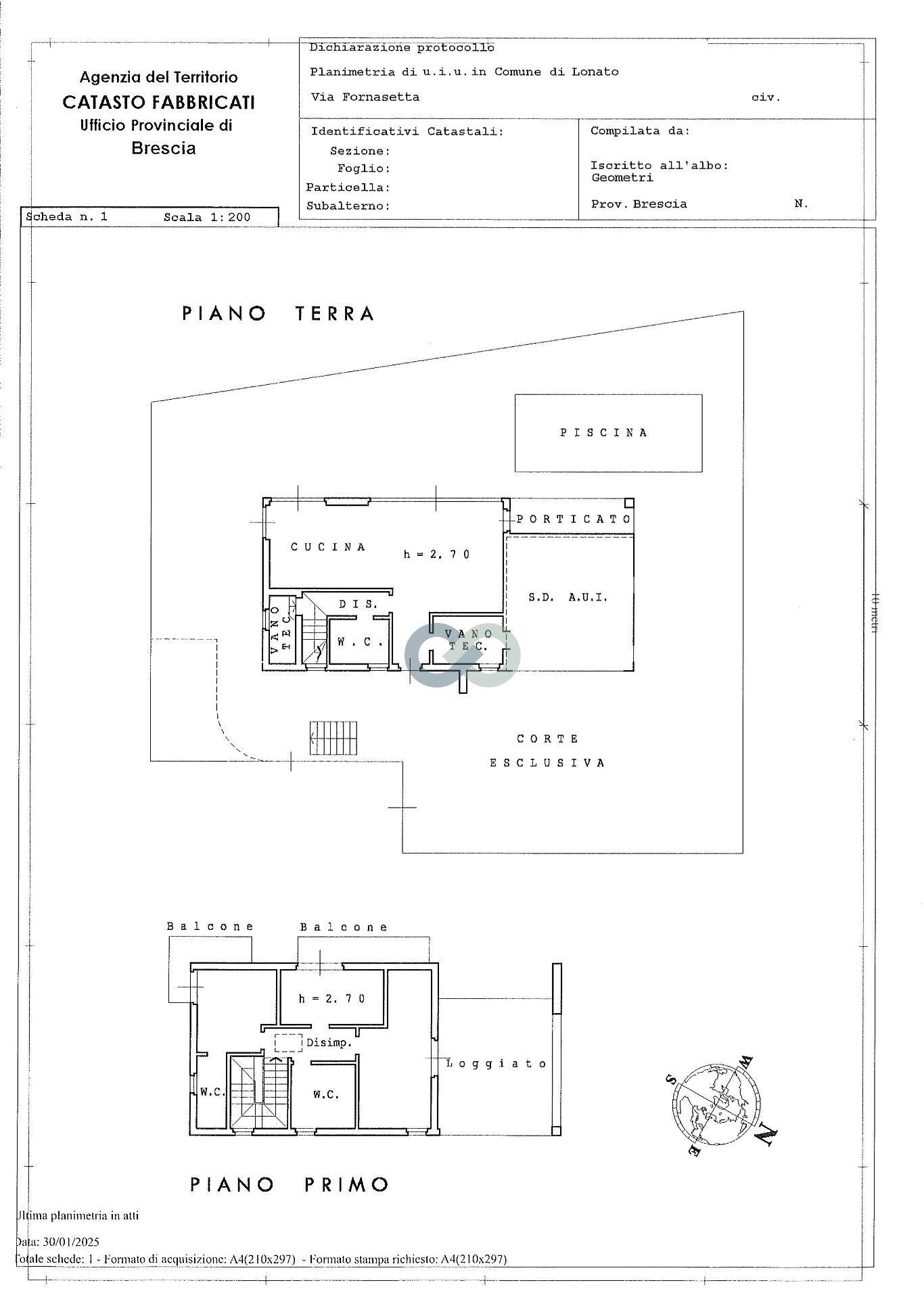 VILLA SINGOLA CON PISCINA 2