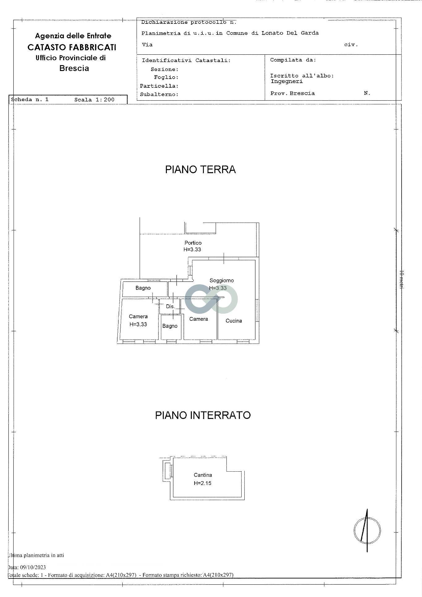 FABBRICATO VISTA LAGO 1
