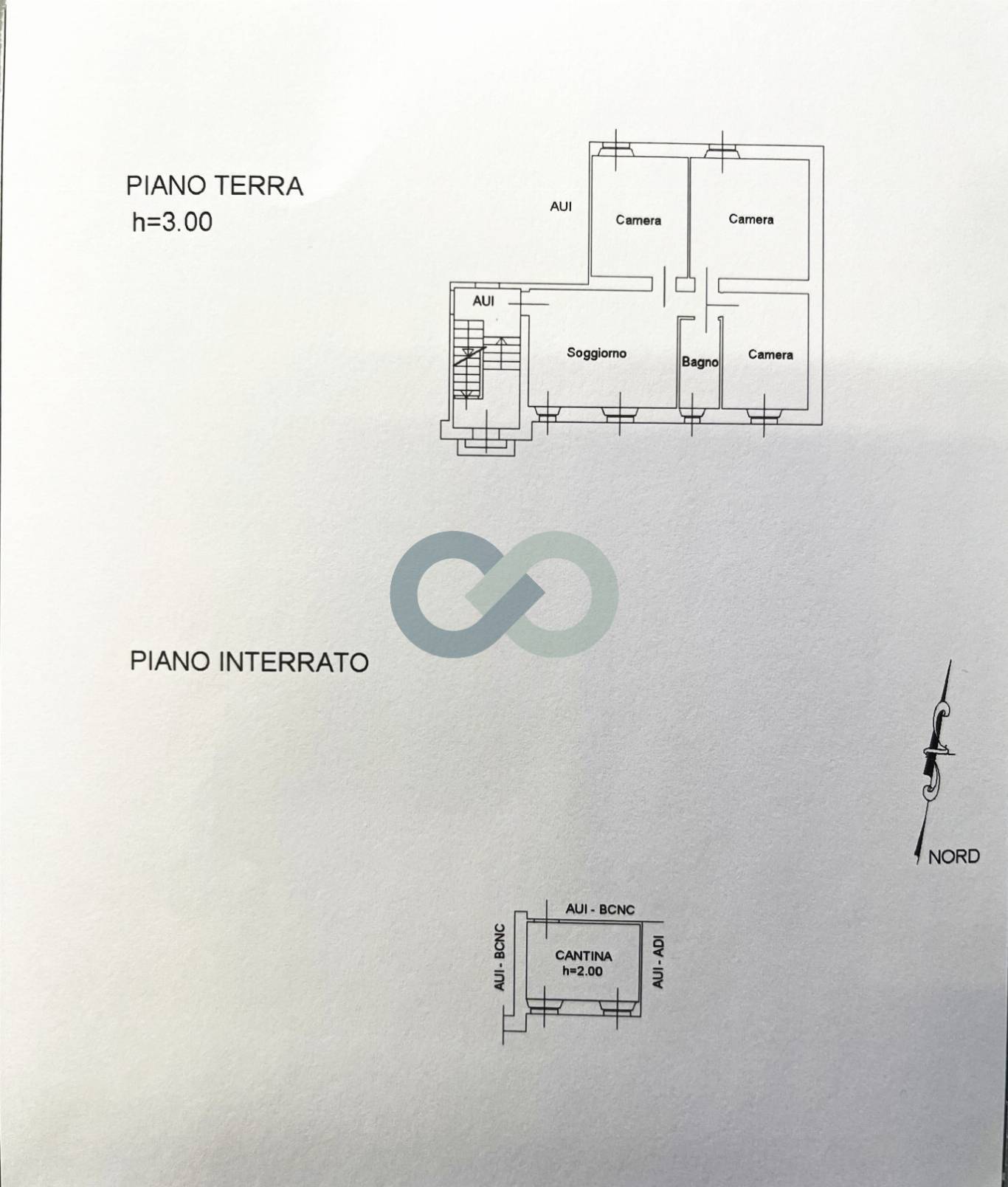 APPARTAMENTO CON 3 CAMERE 1