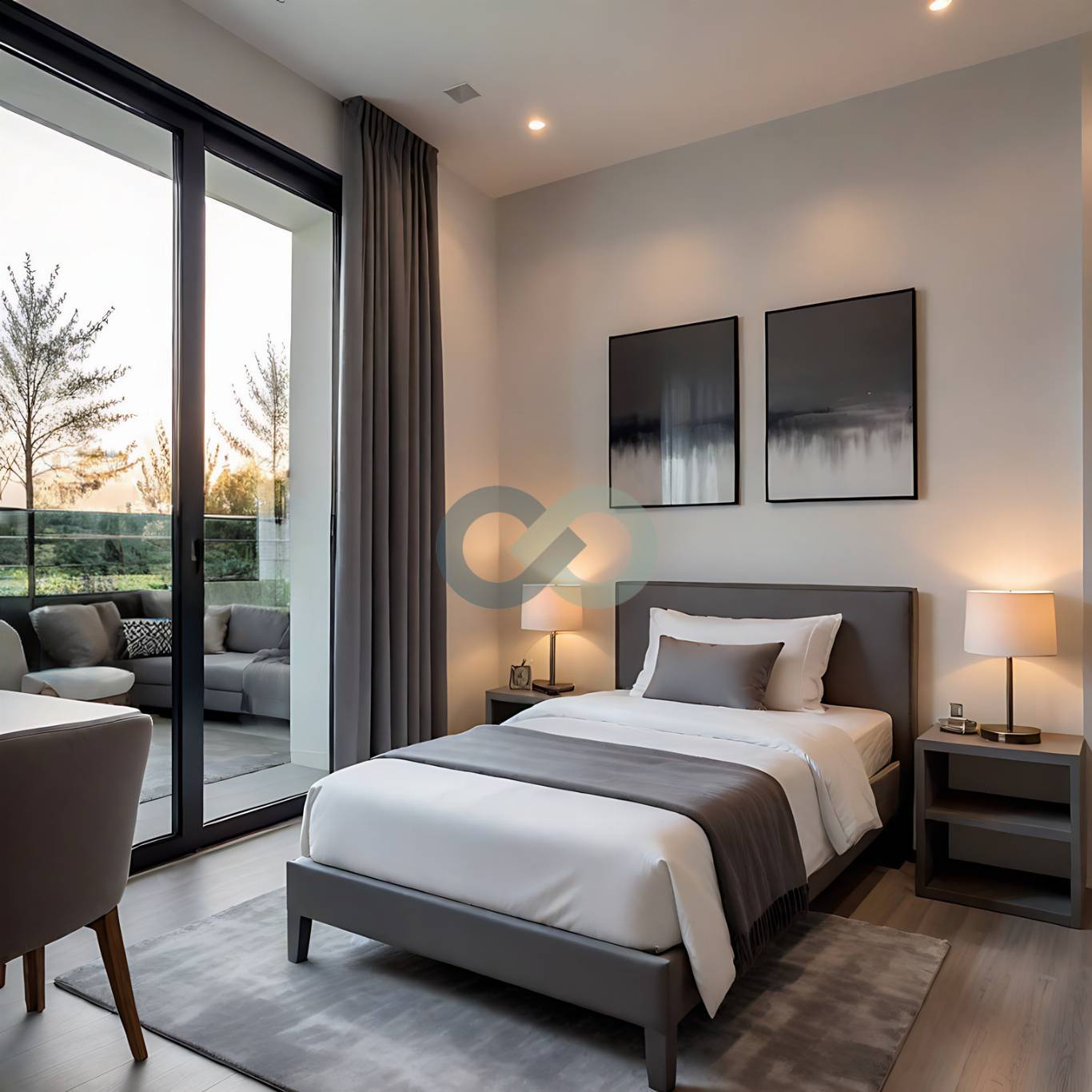 VILLA "ELEGANCE GARDA" 18