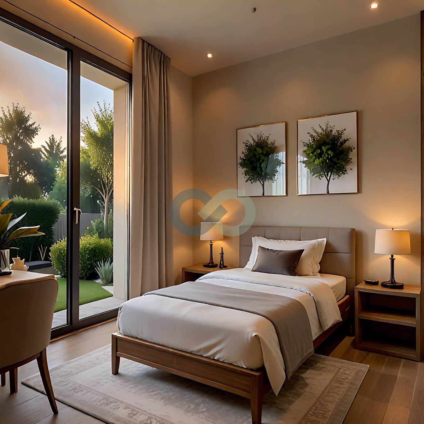 VILLA "ELEGANCE GARDA" 21