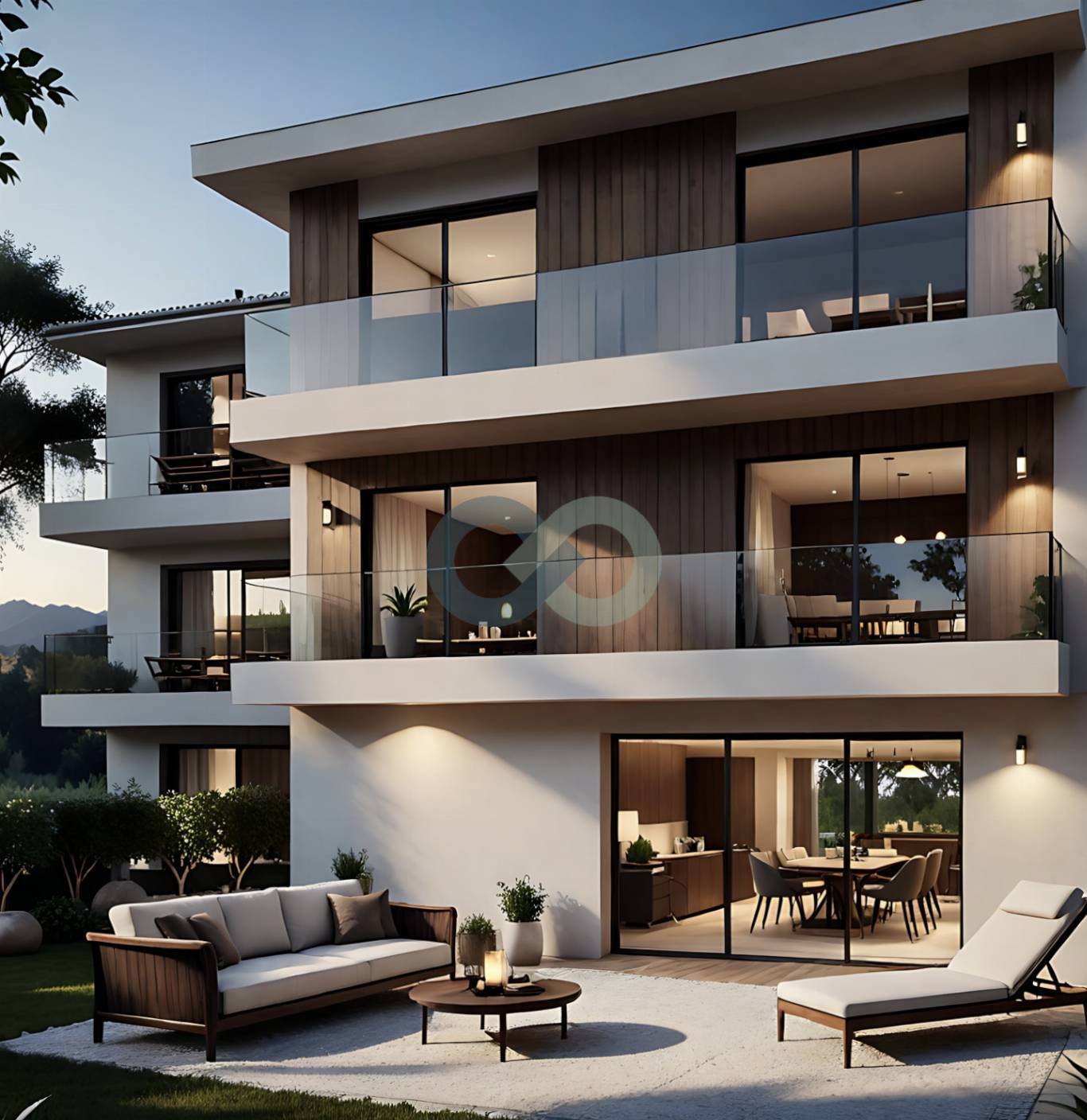 VILLA "ELEGANCE GARDA" 22