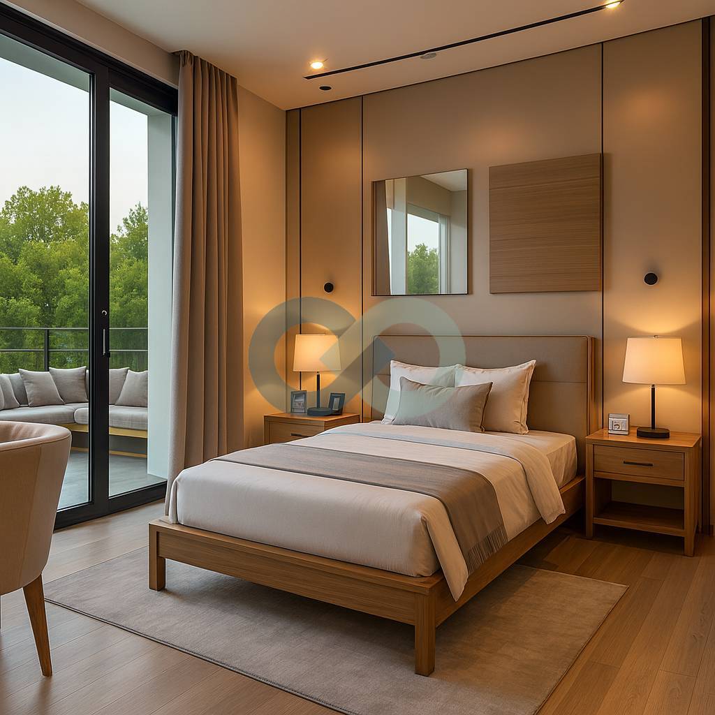 VILLA "ELEGANCE GARDA" 23