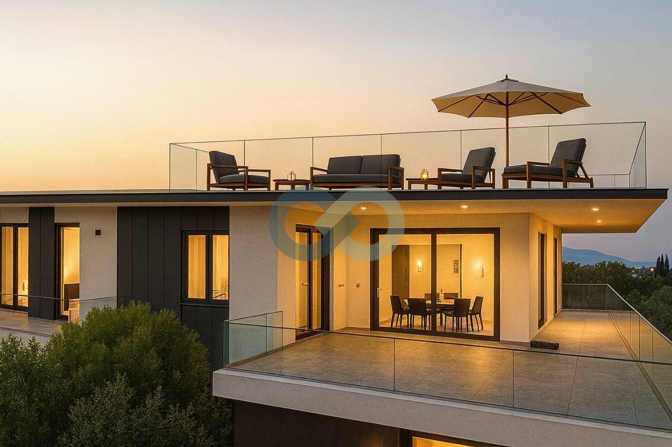 VILLA "ELEGANCE GARDA" 13