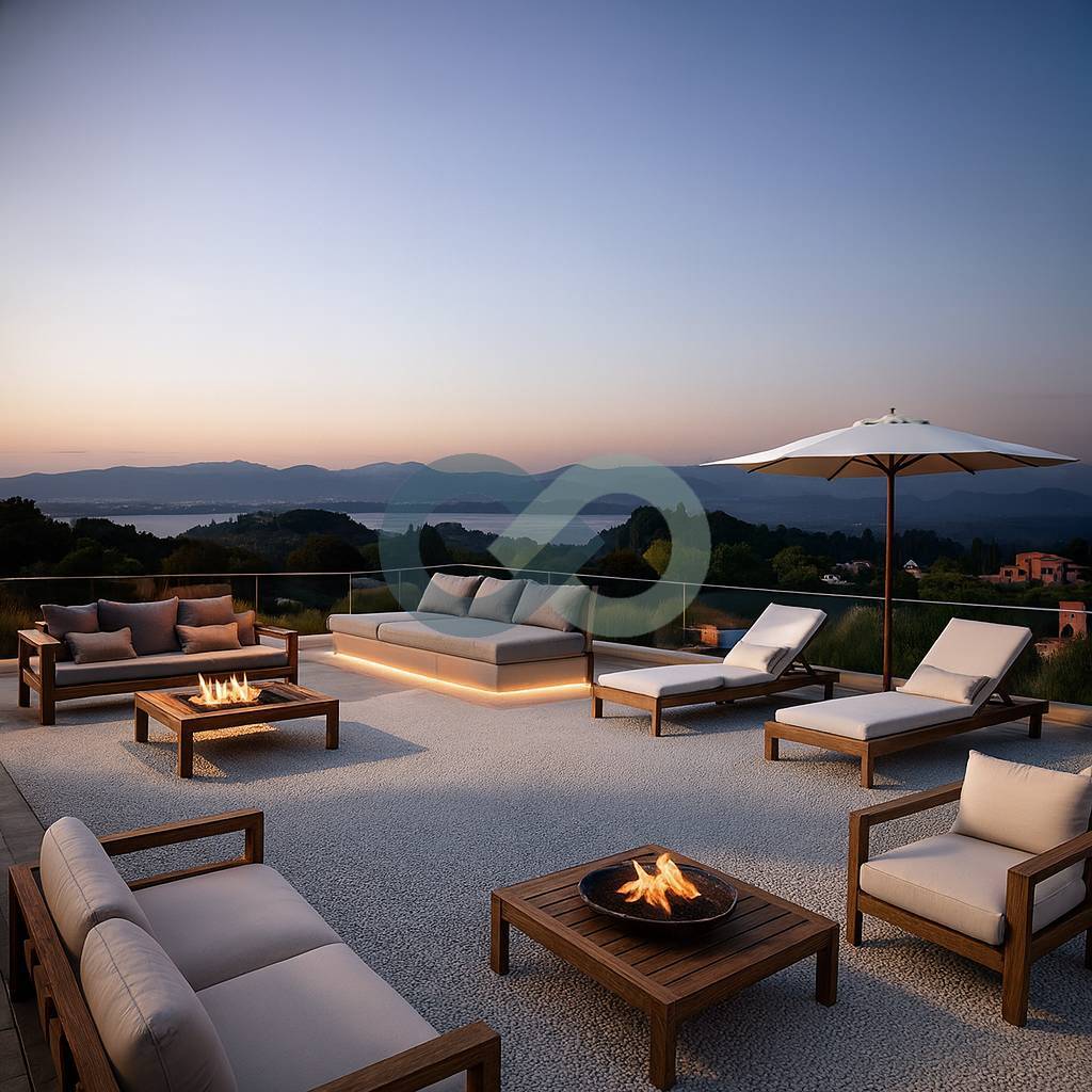 VILLA "ELEGANCE GARDA" 16