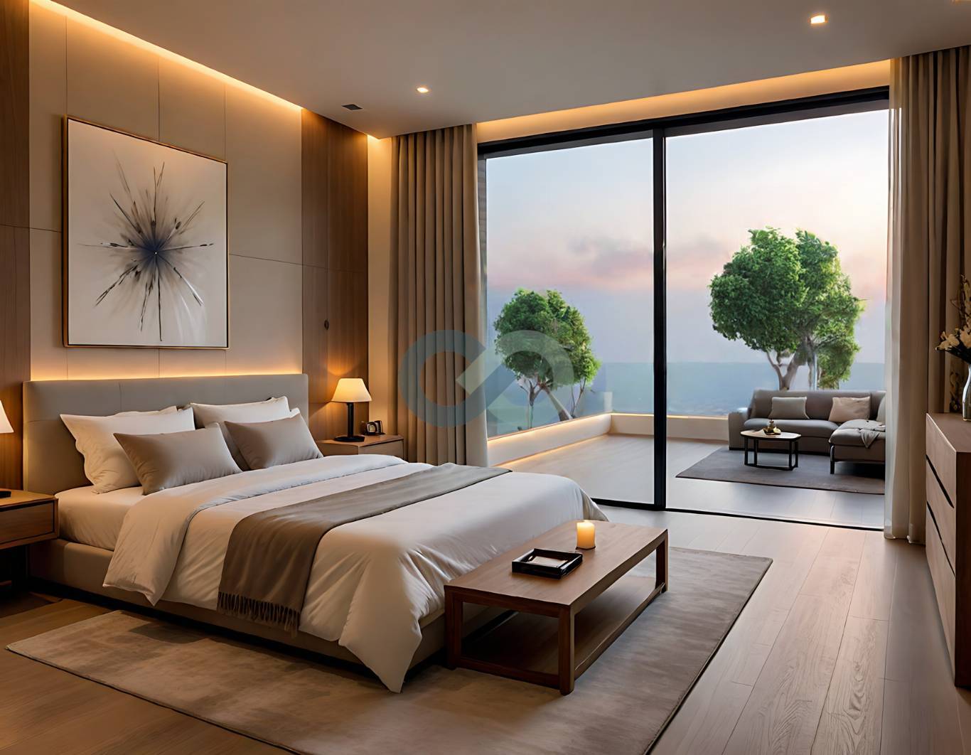 VILLA "ELEGANCE GARDA" 21