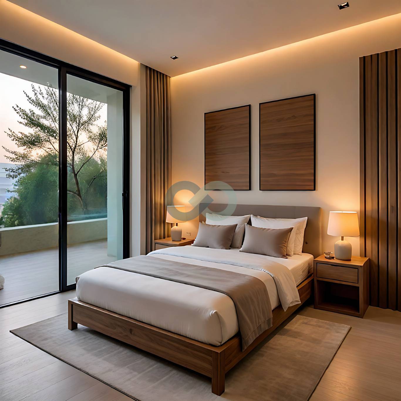VILLA "ELEGANCE GARDA" 22