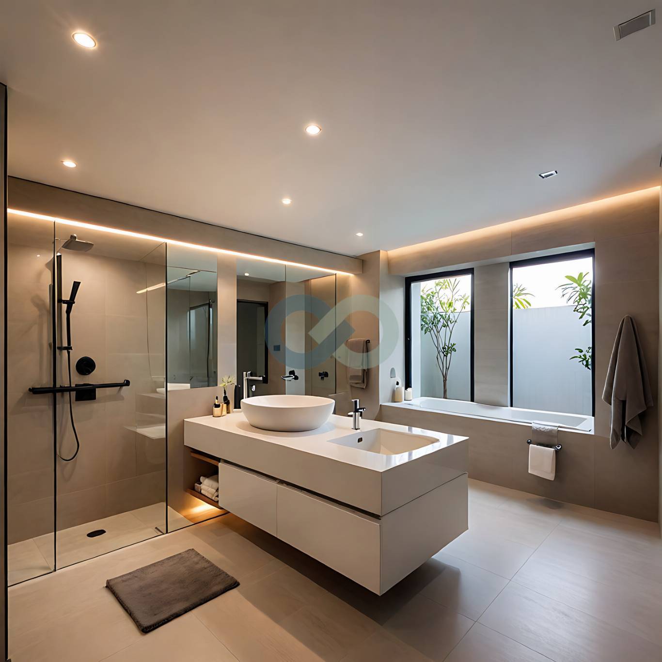 VILLA "ELEGANCE GARDA" 26