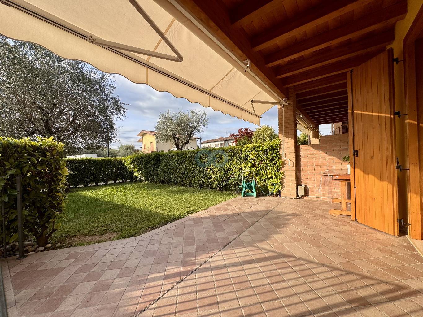 Bilocale in Residence con Piscina 5