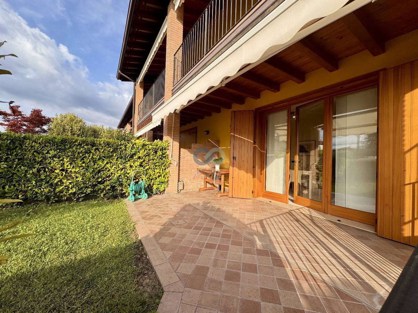 Bilocale in Residence con Piscina 4