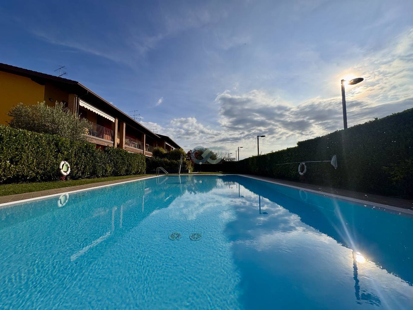Bilocale in Residence con Piscina 2