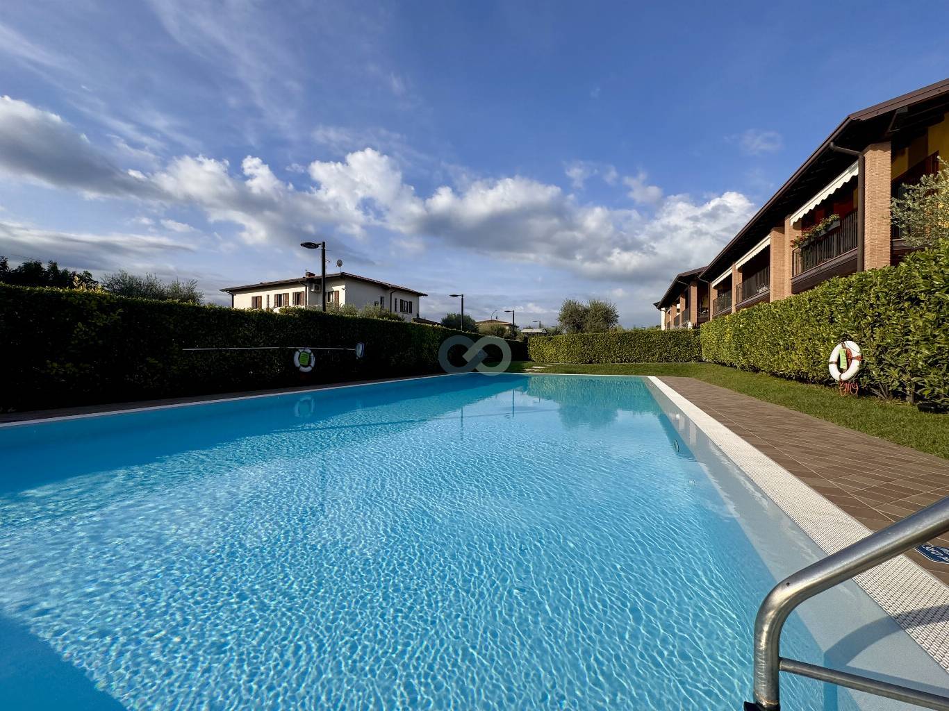 Bilocale in Residence con Piscina 1