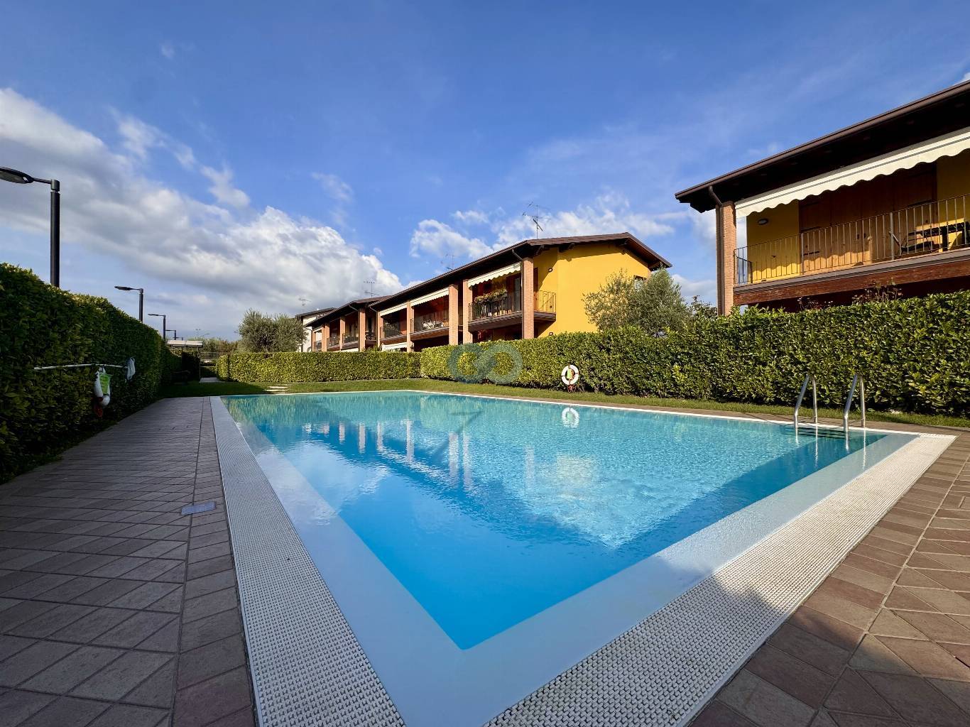 Bilocale in Residence con Piscina 3