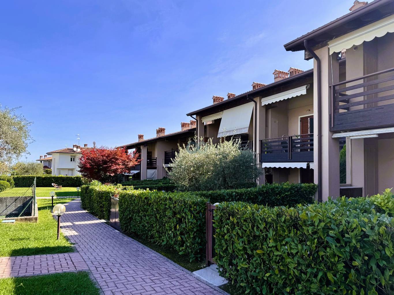 RESIDENCE CON PISCINA 3