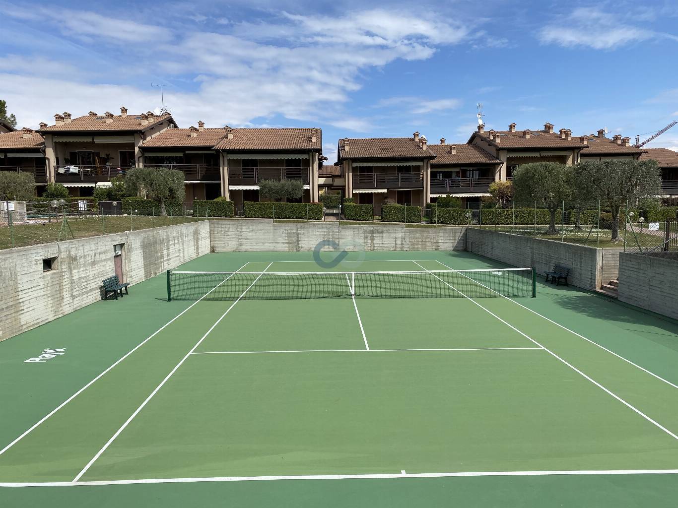 RESIDENCE CON PISCINA 37