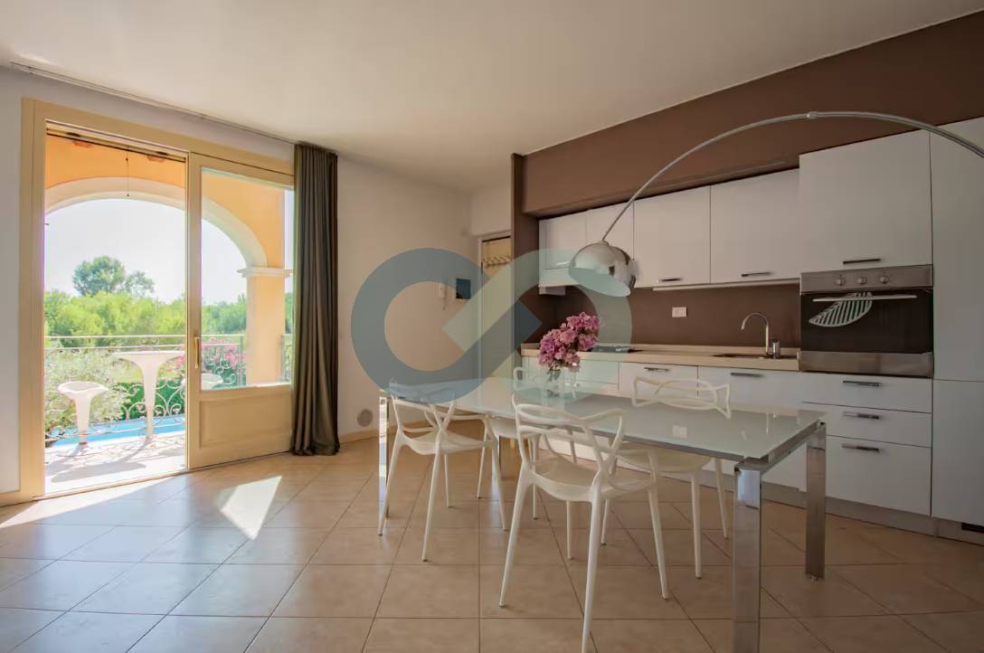 RESIDENCE CON PISCINA 8