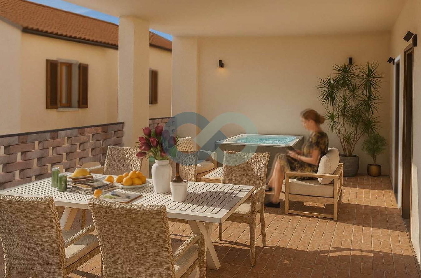 TRILOCALE CON LOGGIA 8
