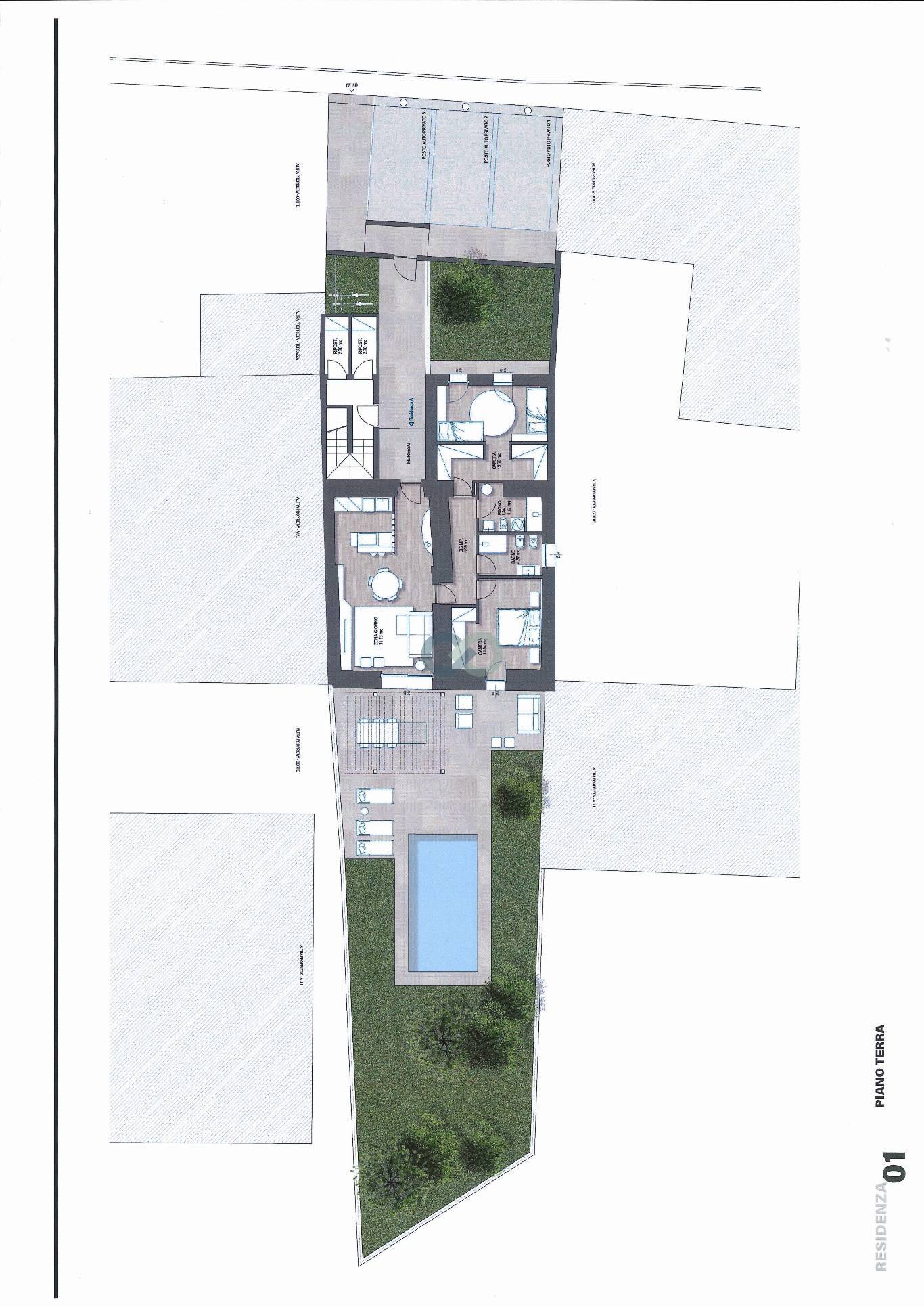 RESIDENZA MURACHETTE 1