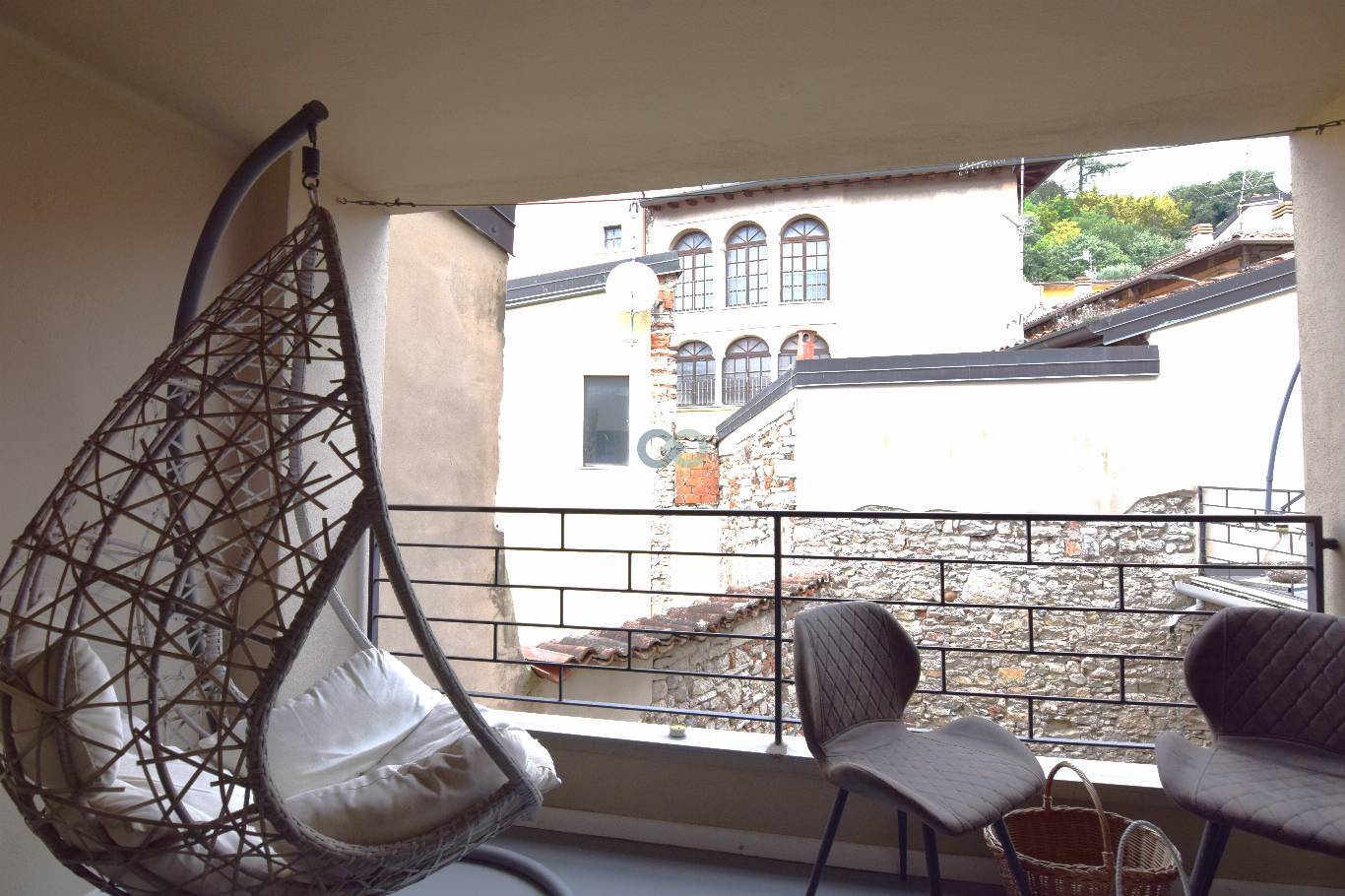 Porzione cielo terra indipendente 90