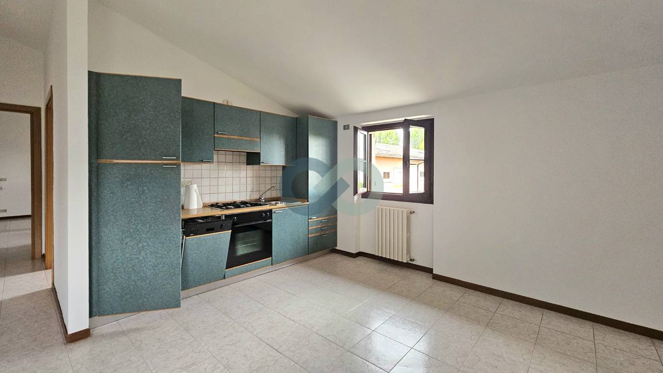 TRILOCALE MANSARDATO 16