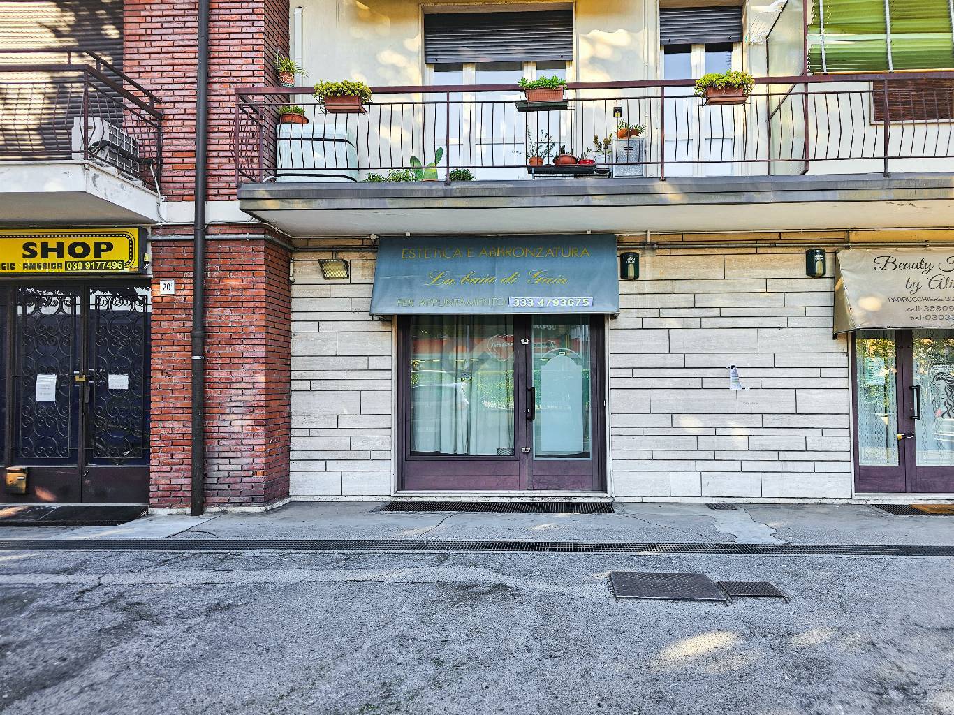 NEGOZIO CON RENDITA DEL  7,5% 1