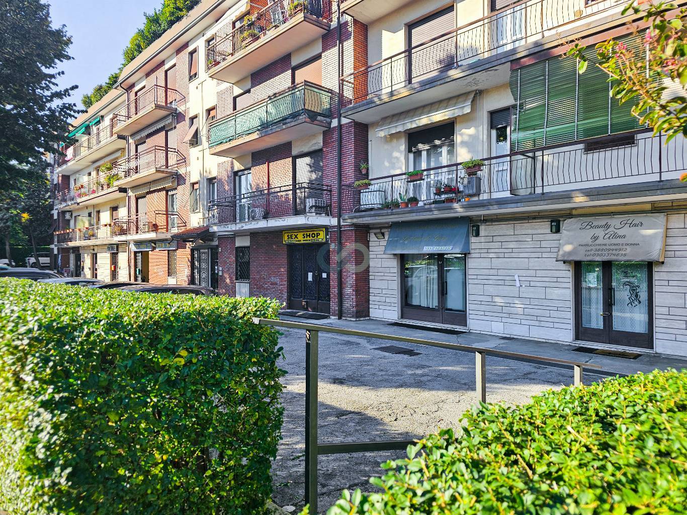 NEGOZIO CON RENDITA DEL  7,5% 5